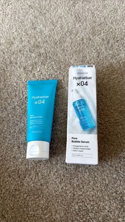 Mixsoon Hyalraebae x04 Skincare Set
