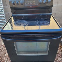 Kenmore Range and OTR Microwave