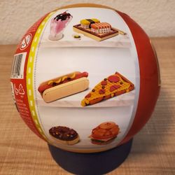 Zuru Max SNACK balls | Sundae, Burger, Donut, Pizza, Hot Dog, Sushi  - NEW - Buy 1 or All