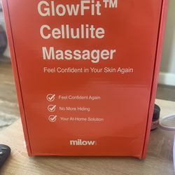 Cellulite massager