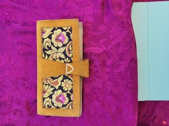 Wallet Vintage 3 Peice