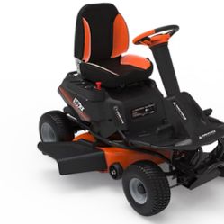 Ride On Lawn Mower New 56 Volt 