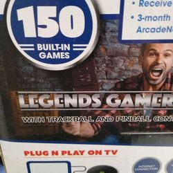 150 Juegos Consola Portable 