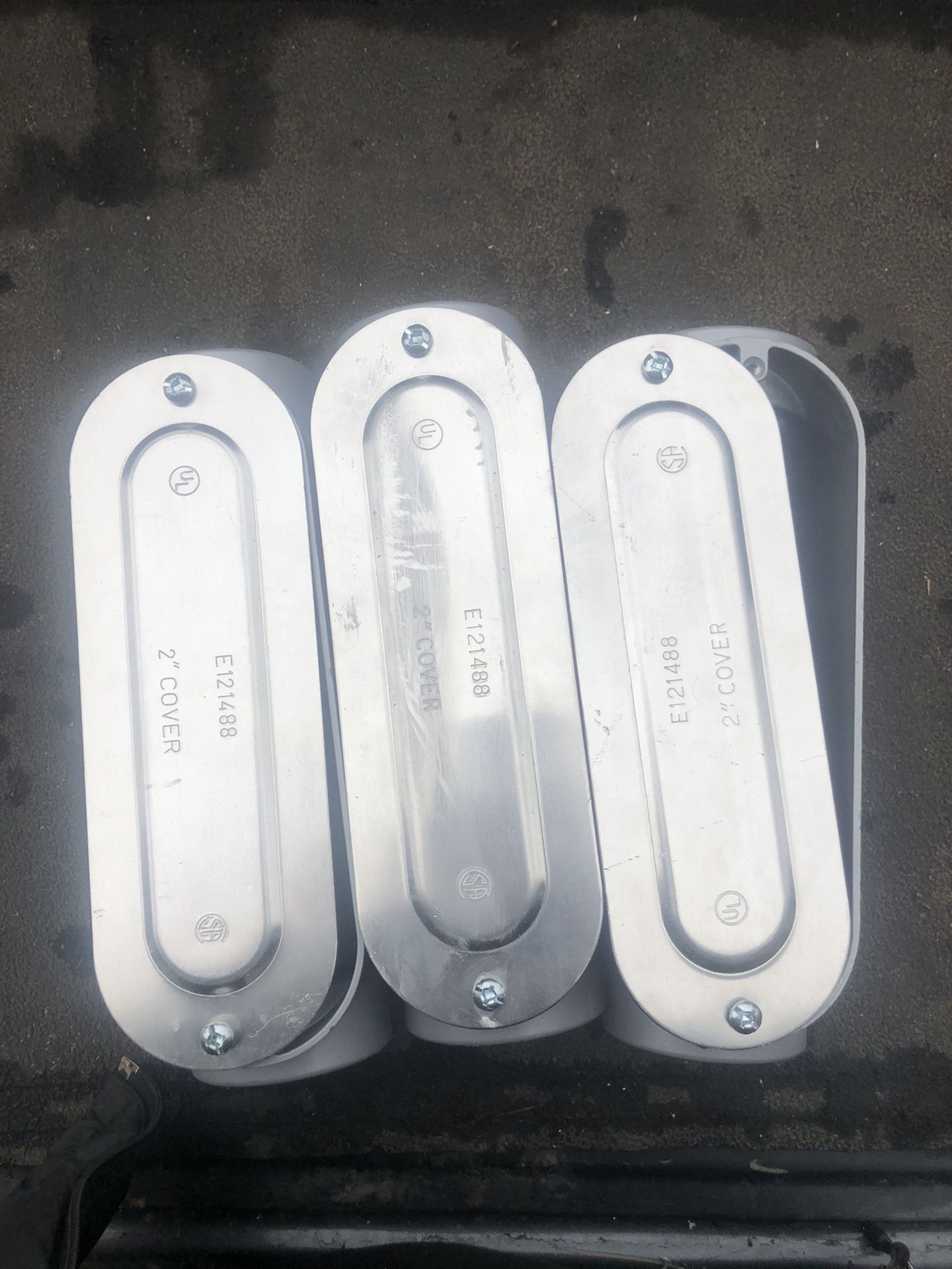 2” Condulet 