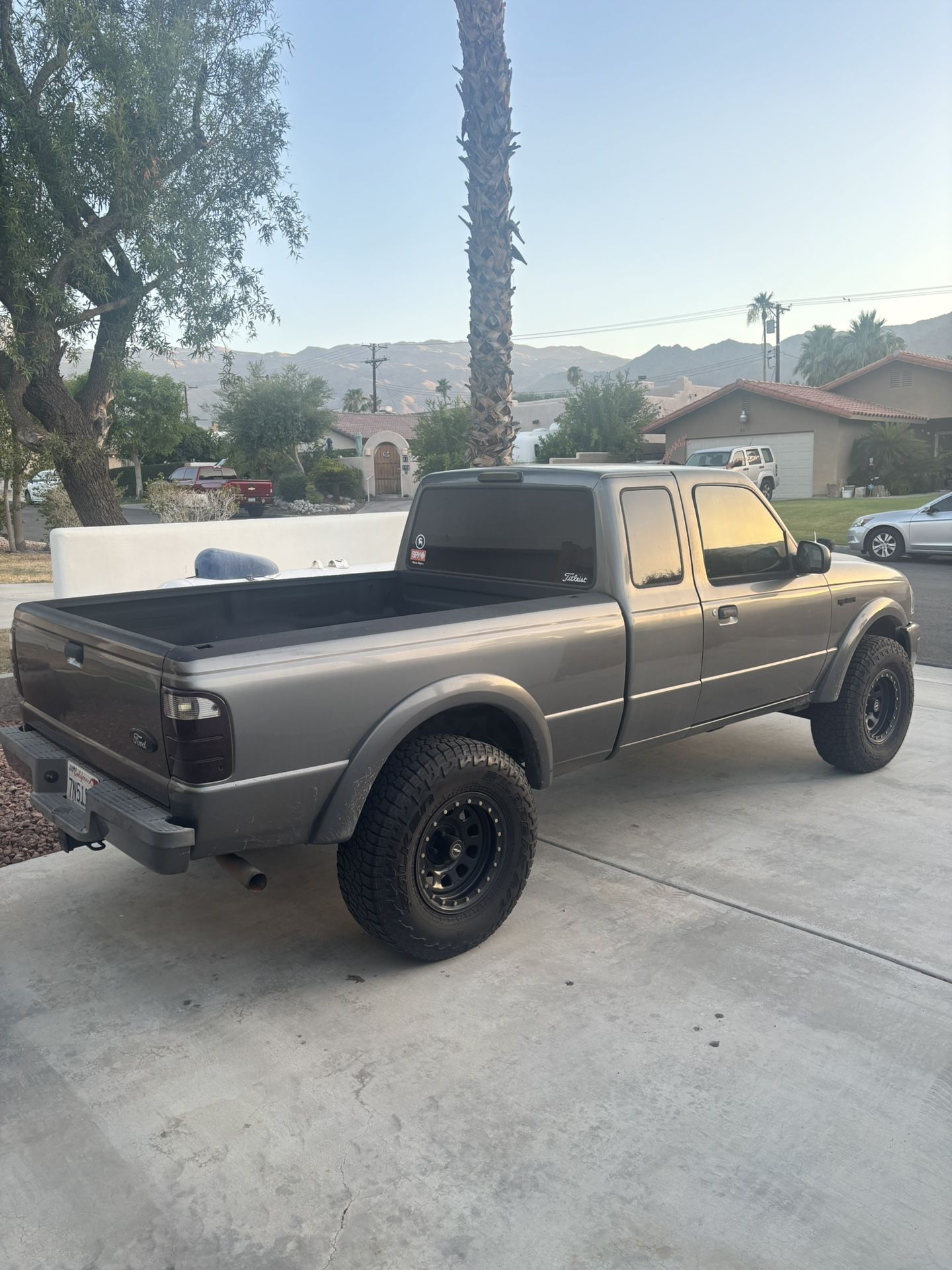 2004 Ford Ranger