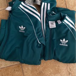 Adidas Hoodies And Jacket