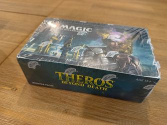 MTG Theros Beyond Death, Minus 10% TCG Player Low