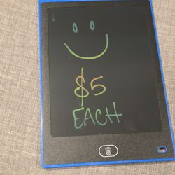 LCD Writing Tablet