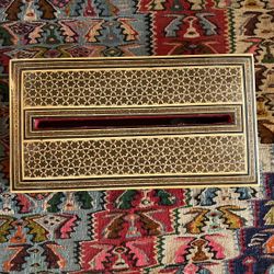 🇮🇷 Handmade Persian Napkin Holder🇮🇷