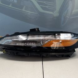14-18 JEEP CHEROKEE LEFT SIDE HEADLIGHT 