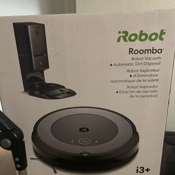 iRobot Roomba