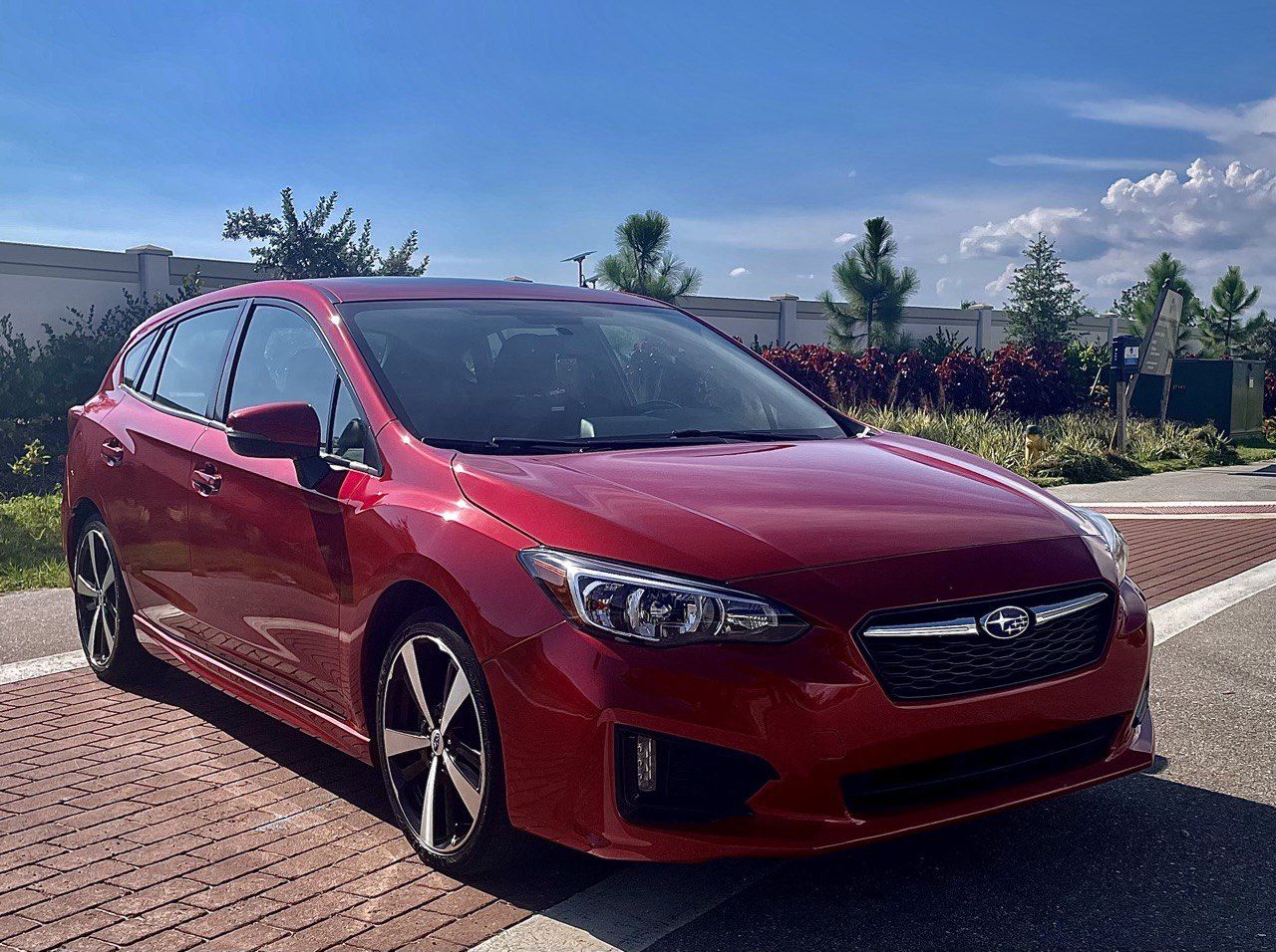 2017 Subaru Impreza