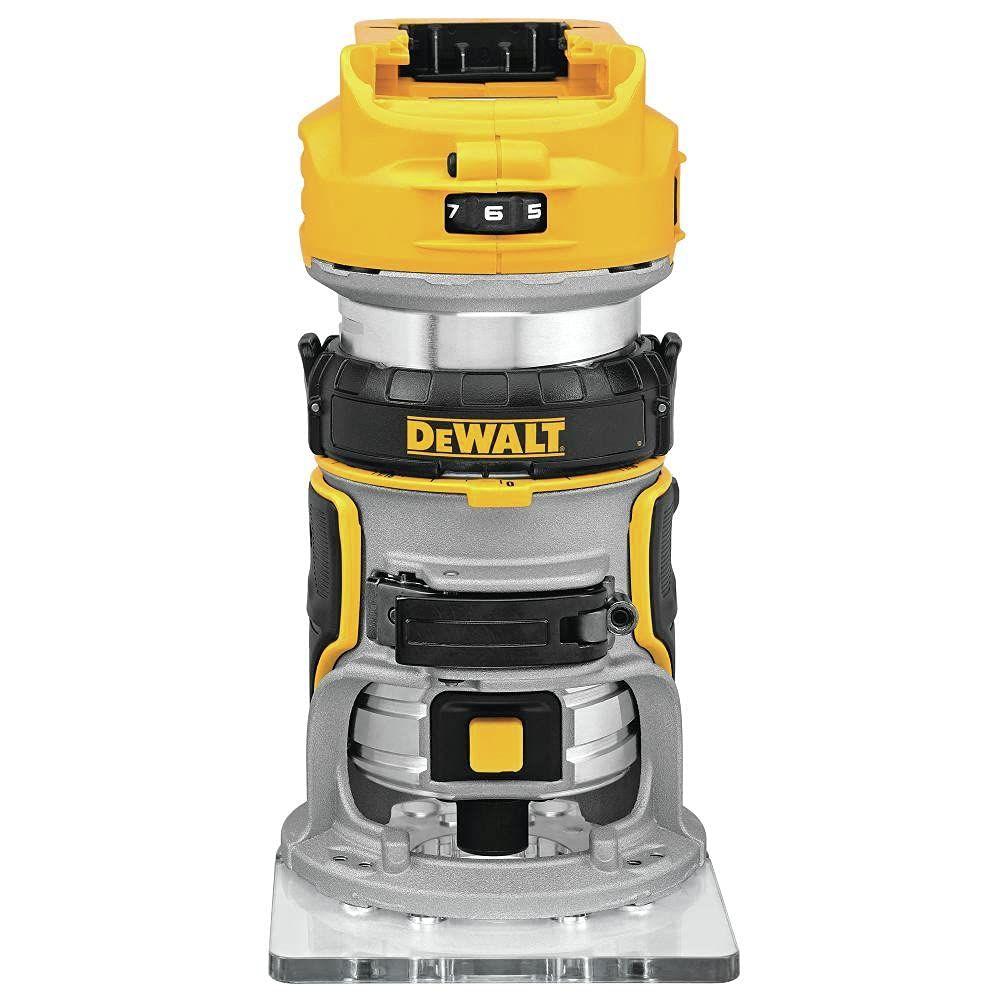 DCW600B-20V MAX COMPACT ROUTER