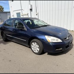 2004 Honda Accord