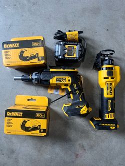 Dewalt Combo Kit