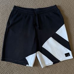 Adidas Originals EQT PDX Relaxed Shorts Black White Men’s size Large (2017) *RARE*