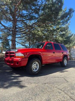 2000 Dodge Durango