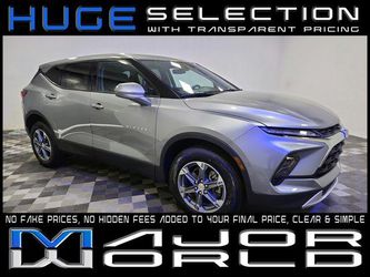 2025 Chevrolet Blazer