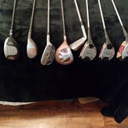 Golf Clubs