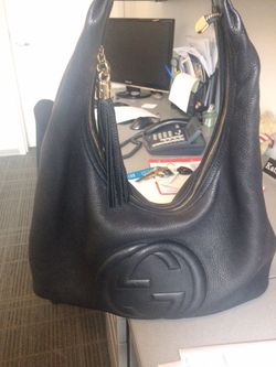 Gucci purse and wallet