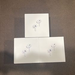 Genuine Apple AirPods Pro 2nd generation 