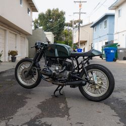 1983 BMW R80 Cafe racer