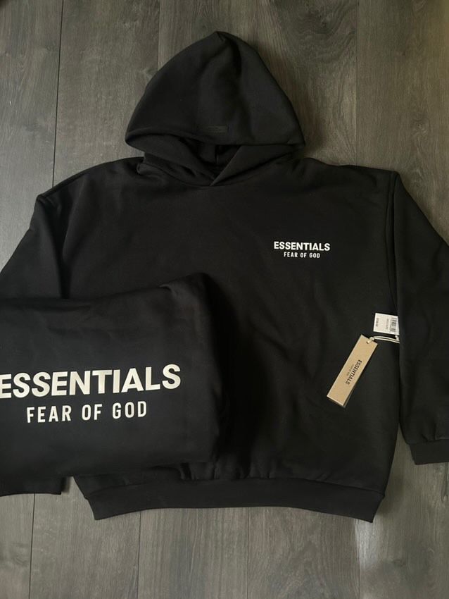 Essentials Hoodie 