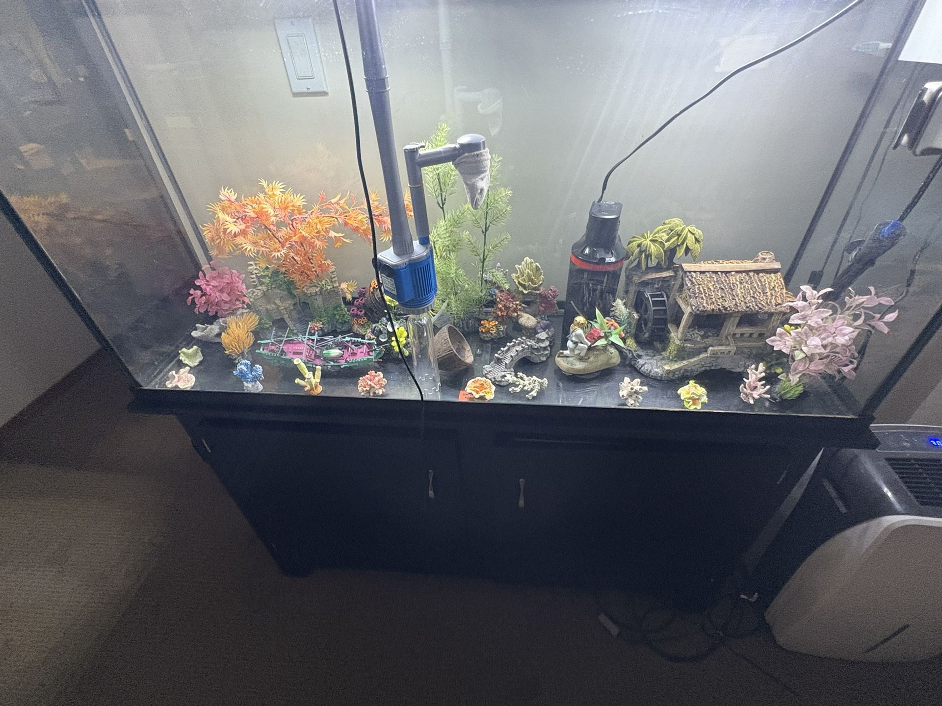 Fish Tank 75 Gallon Aquarium