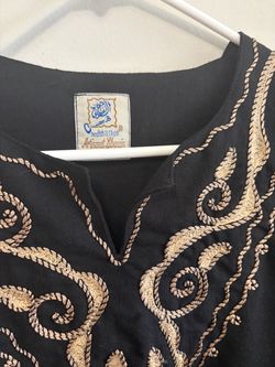 Vintage neck xl shirt