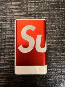 Supreme Mophie Portable Power Bank Charger
