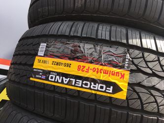 22” 24” 26” available we also install here. Call for a quote