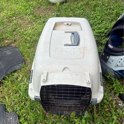 Dog cage