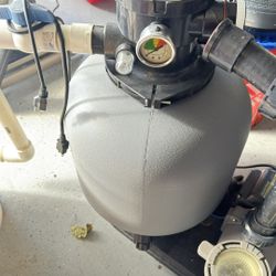 Swimming Pool Pump Like New