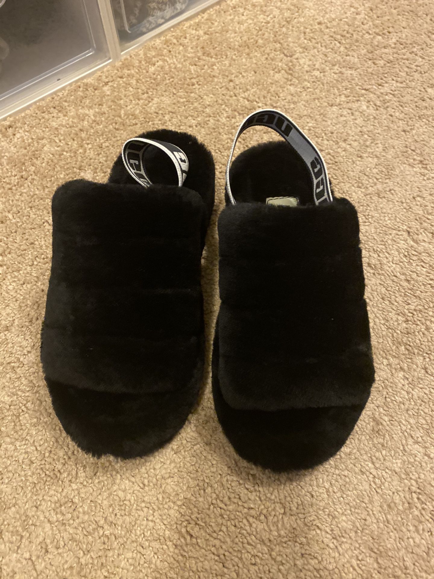 Ugh slippers