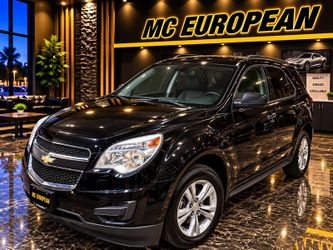 2013 Chevrolet Equinox LS
