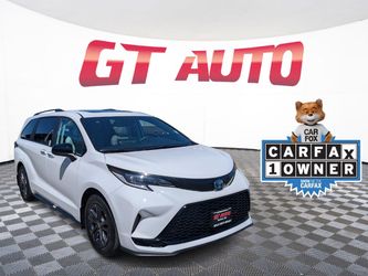 2025 Toyota Sienna