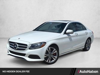 2018 Mercedes-Benz C 300