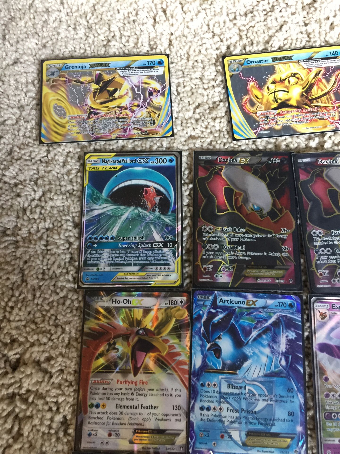 Team Rockets Raikou Ex Psa 8 Pokemon for Sale in Phoenix, AZ - OfferUp