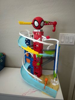 Spider man toy