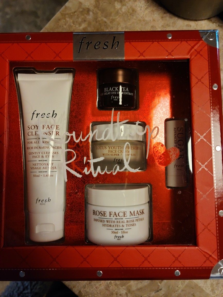 Fresh Gift Set