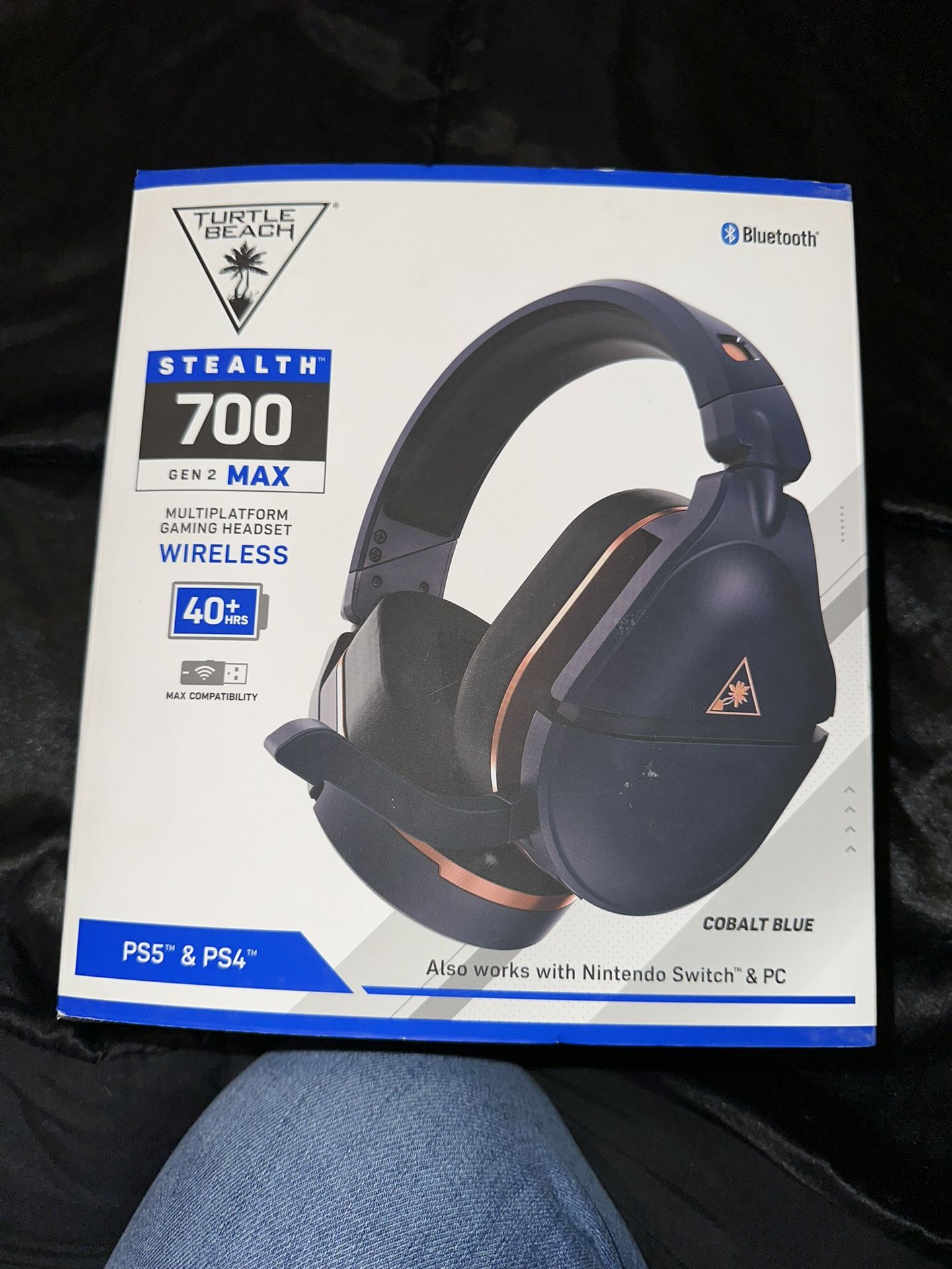 Turtle Beach Wireless Headphones 
