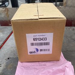 AC compressor 2005 BMW 4.4ll V8