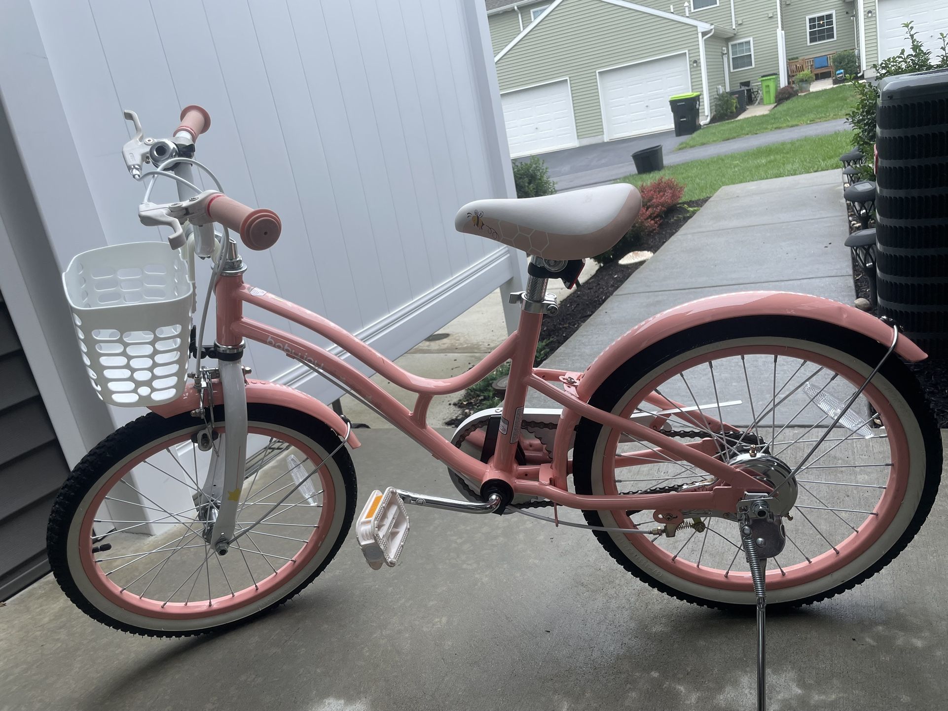 18” Girls Bike PINK💕💕
