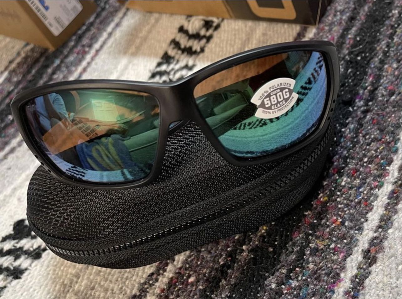 Costa Sunglasses - Tuna Alley