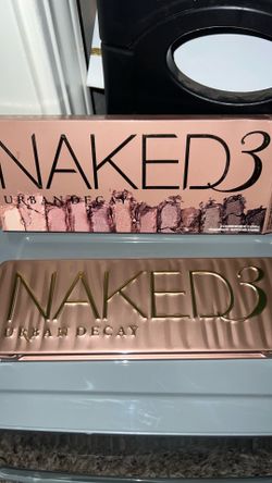 Makeup Naked3 Pallet