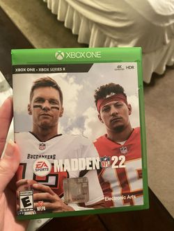 Madden 22