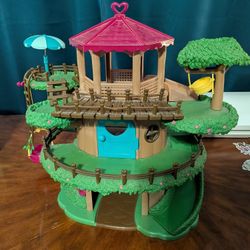 Little Critters Treehouse
