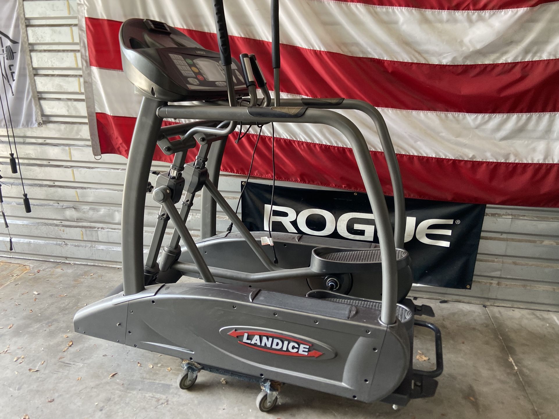 Landice Elliptical