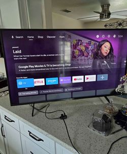 Sony 4k HDR Smart Tv