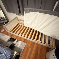 Kids Bed Fairly New 3 Months 